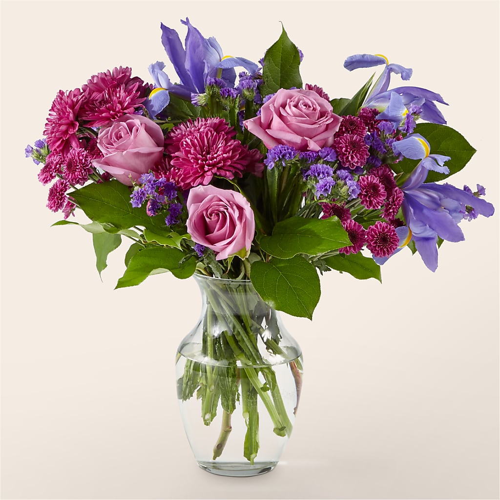 Ultraviolet Bouquet – Colonial Nursery Garden Center, Ladysmith WI