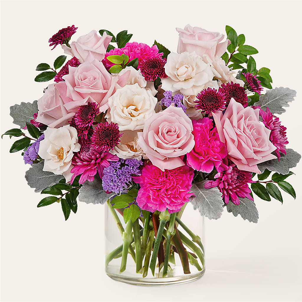 Dose of Cheer Bouquet – Colonial Nursery Garden Center, Ladysmith WI