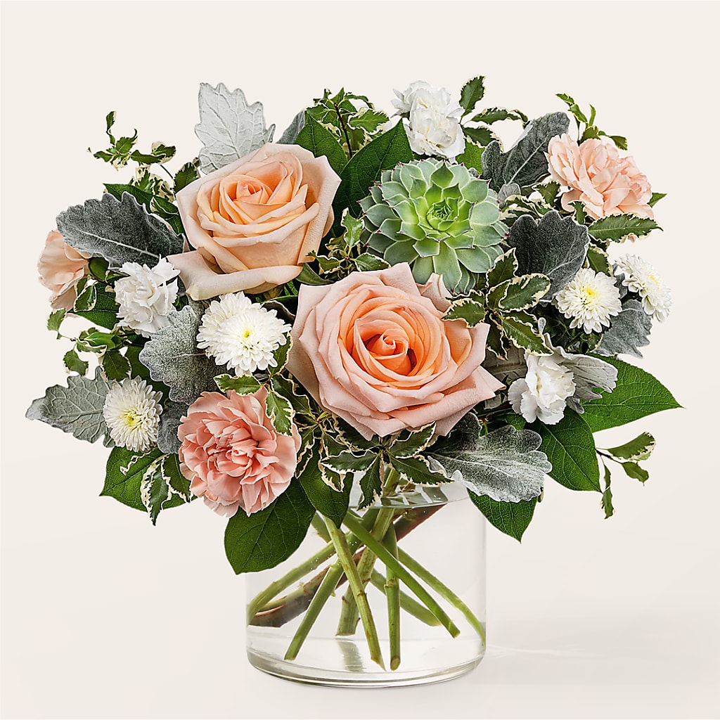 Sweet Tea Bouquet – Colonial Nursery Garden Center, Ladysmith WI