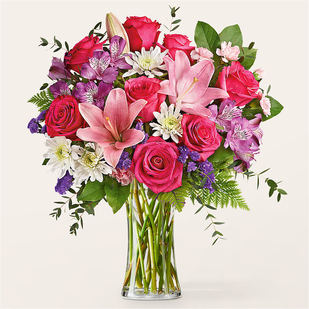 Lace & Pearls Bouquet – Colonial Nursery Garden Center, Ladysmith WI