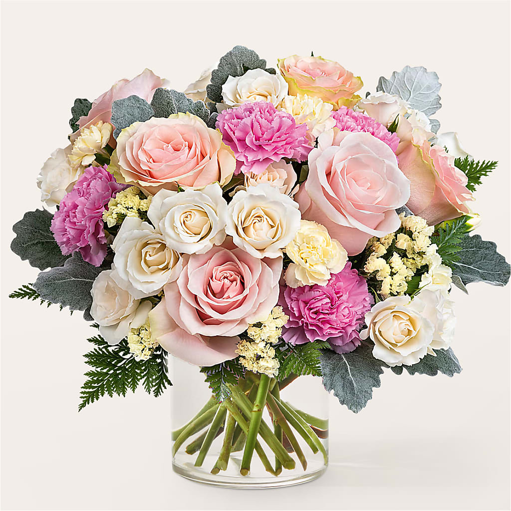 Blissful Moments Bouquet – Colonial Nursery Garden Center, Ladysmith WI