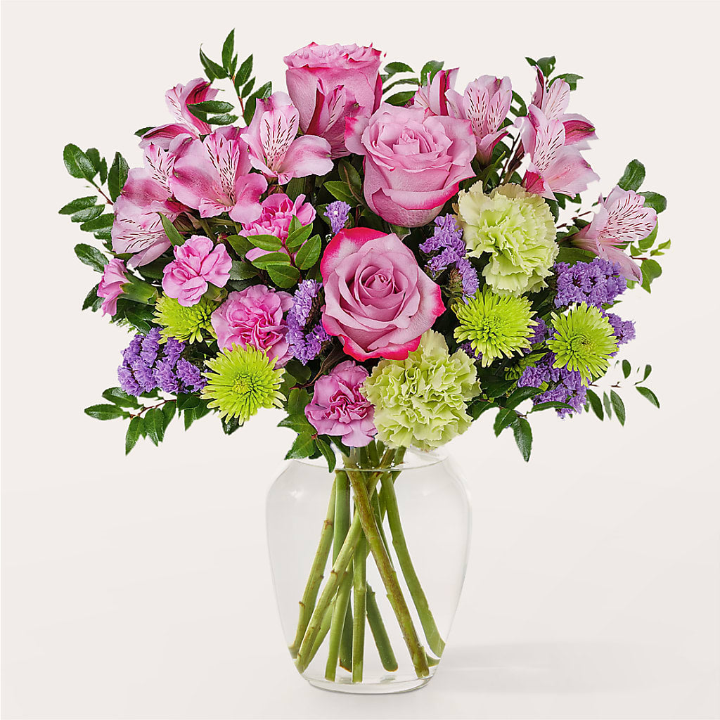Morning Dew Bouquet – Colonial Nursery Garden Center, Ladysmith WI