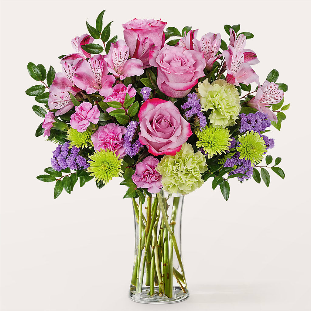 Morning Dew Bouquet – Colonial Nursery Garden Center, Ladysmith WI