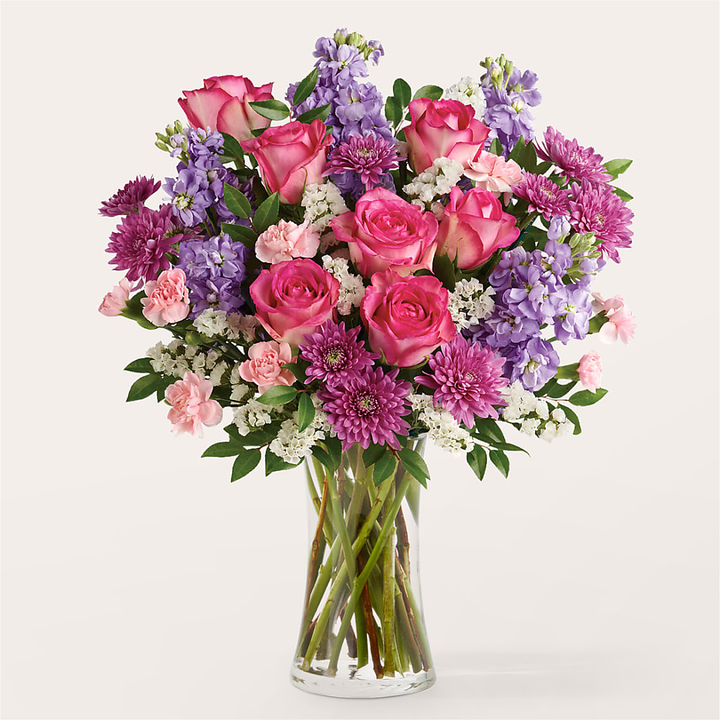 Slumber Party Bouquet – Colonial Nursery Garden Center, Ladysmith WI