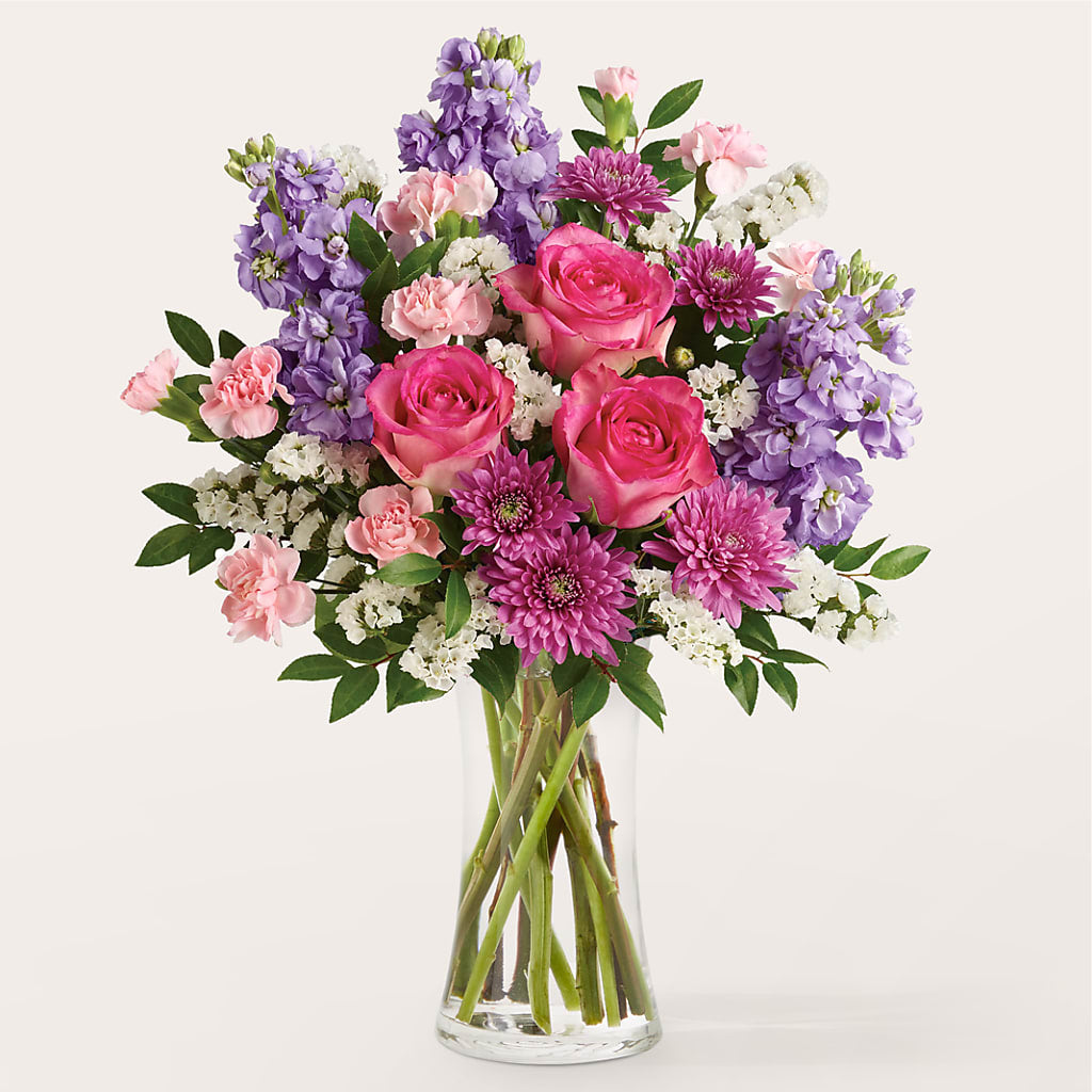 Slumber Party Bouquet – Colonial Nursery Garden Center, Ladysmith WI