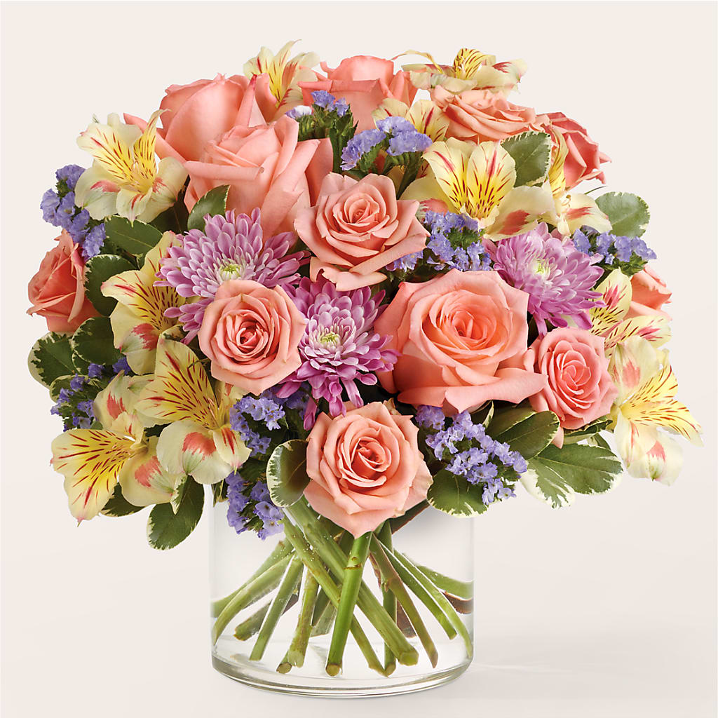 Candy Coated Bouquet – Colonial Nursery Garden Center, Ladysmith WI