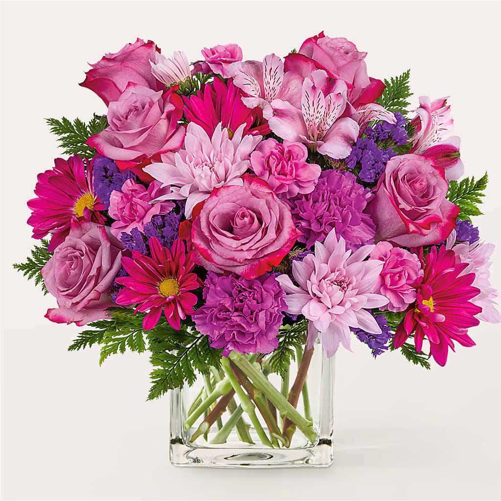 Afternoon Tea Bouquet – Colonial Nursery Garden Center, Ladysmith WI