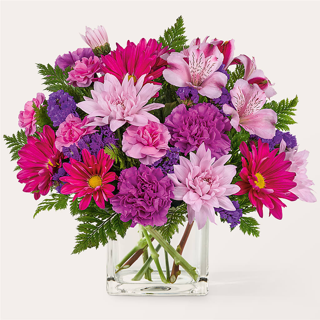 Afternoon Tea Bouquet – Colonial Nursery Garden Center, Ladysmith WI