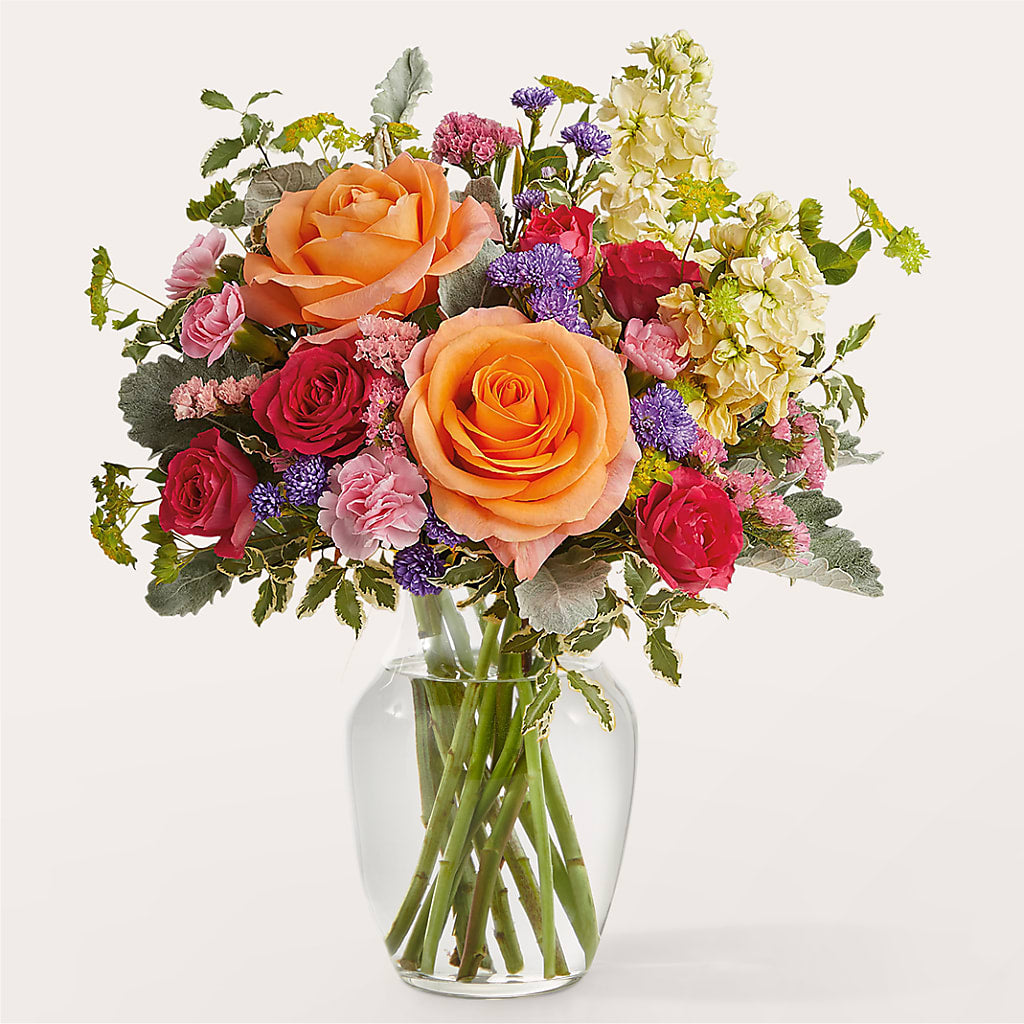 Tangerine Tango Bouquet – Colonial Nursery Garden Center, Ladysmith WI