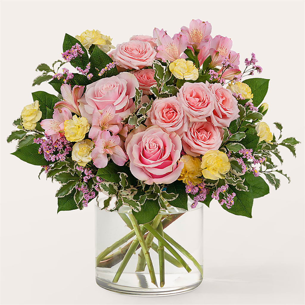 Refreshed Bouquet – Colonial Nursery Garden Center, Ladysmith WI