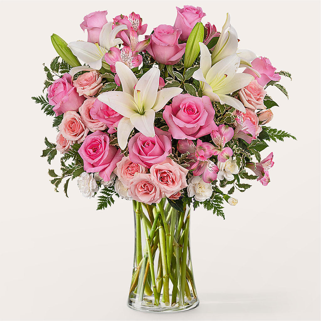 All the Best Bouquet – Colonial Nursery Garden Center, Ladysmith WI