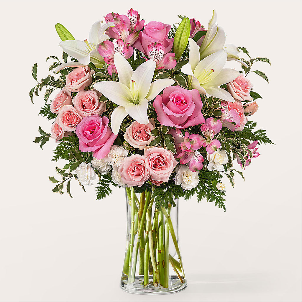 All the Best Bouquet – Colonial Nursery Garden Center, Ladysmith WI