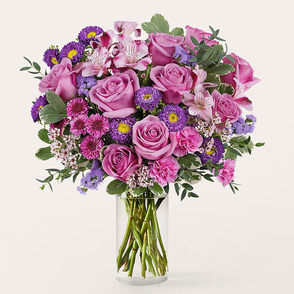 Fanciful Blossoms Bouquet – Colonial Nursery Garden Center, Ladysmith WI