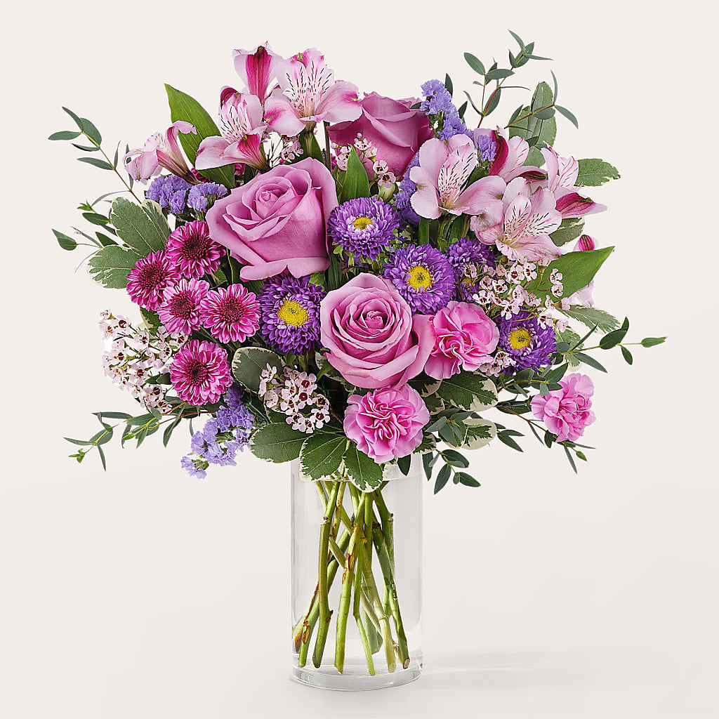 Fanciful Blossoms Bouquet – Colonial Nursery Garden Center, Ladysmith WI