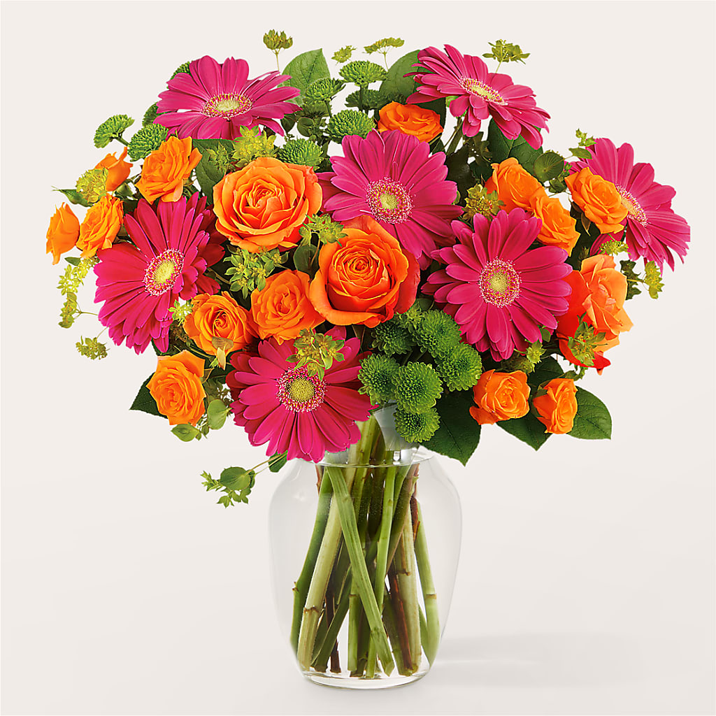 Zest for Life Bouquet – Colonial Nursery Garden Center, Ladysmith WI