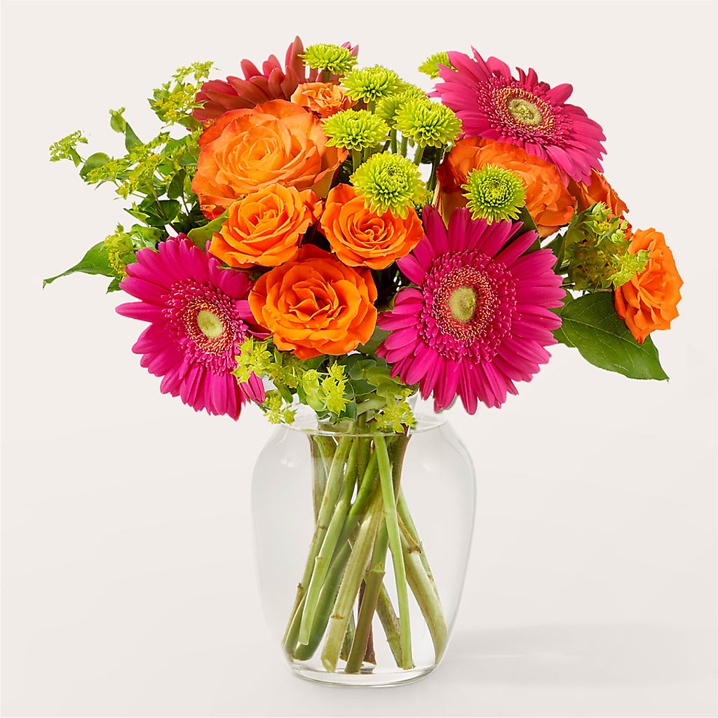 Zest for Life Bouquet – Colonial Nursery Garden Center, Ladysmith WI