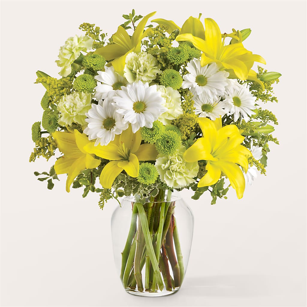 Fresh Start Bouquet – Colonial Nursery Garden Center, Ladysmith WI