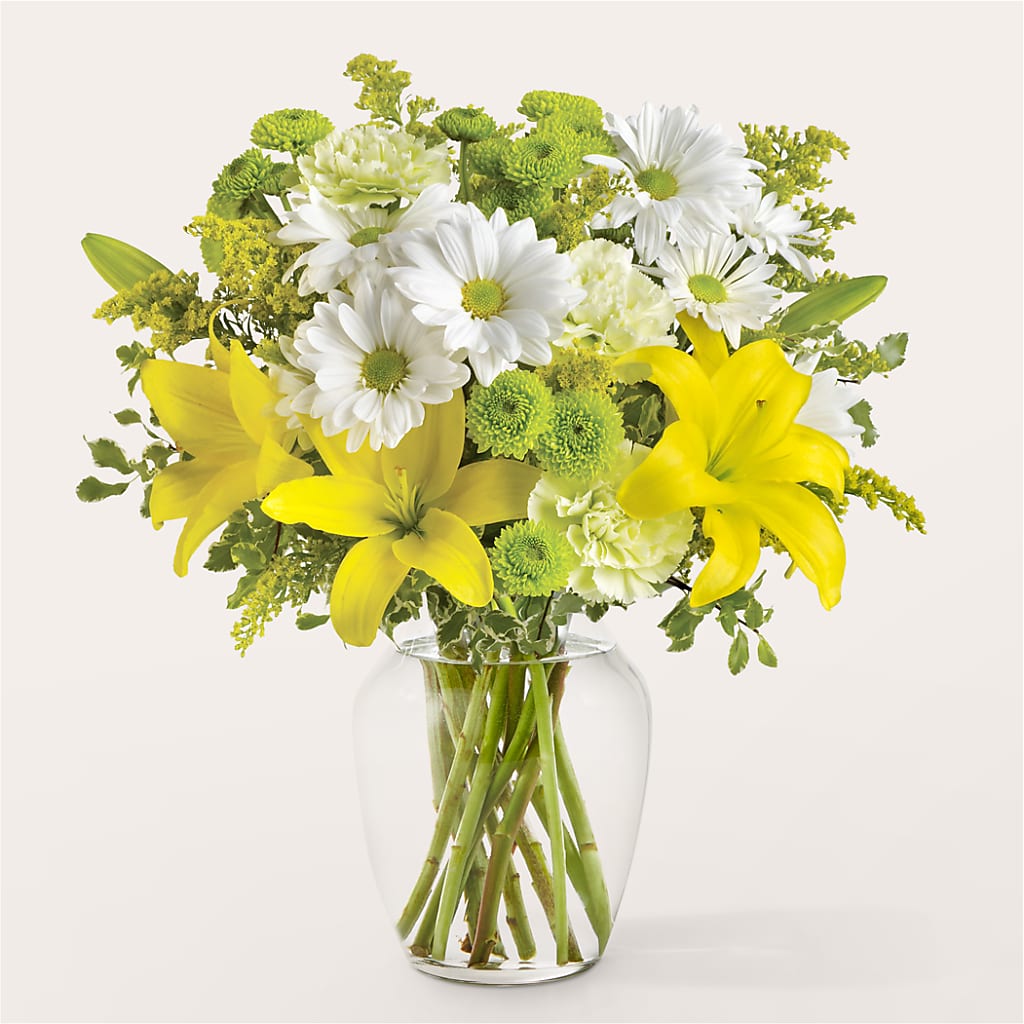 Fresh Start Bouquet – Colonial Nursery Garden Center, Ladysmith WI
