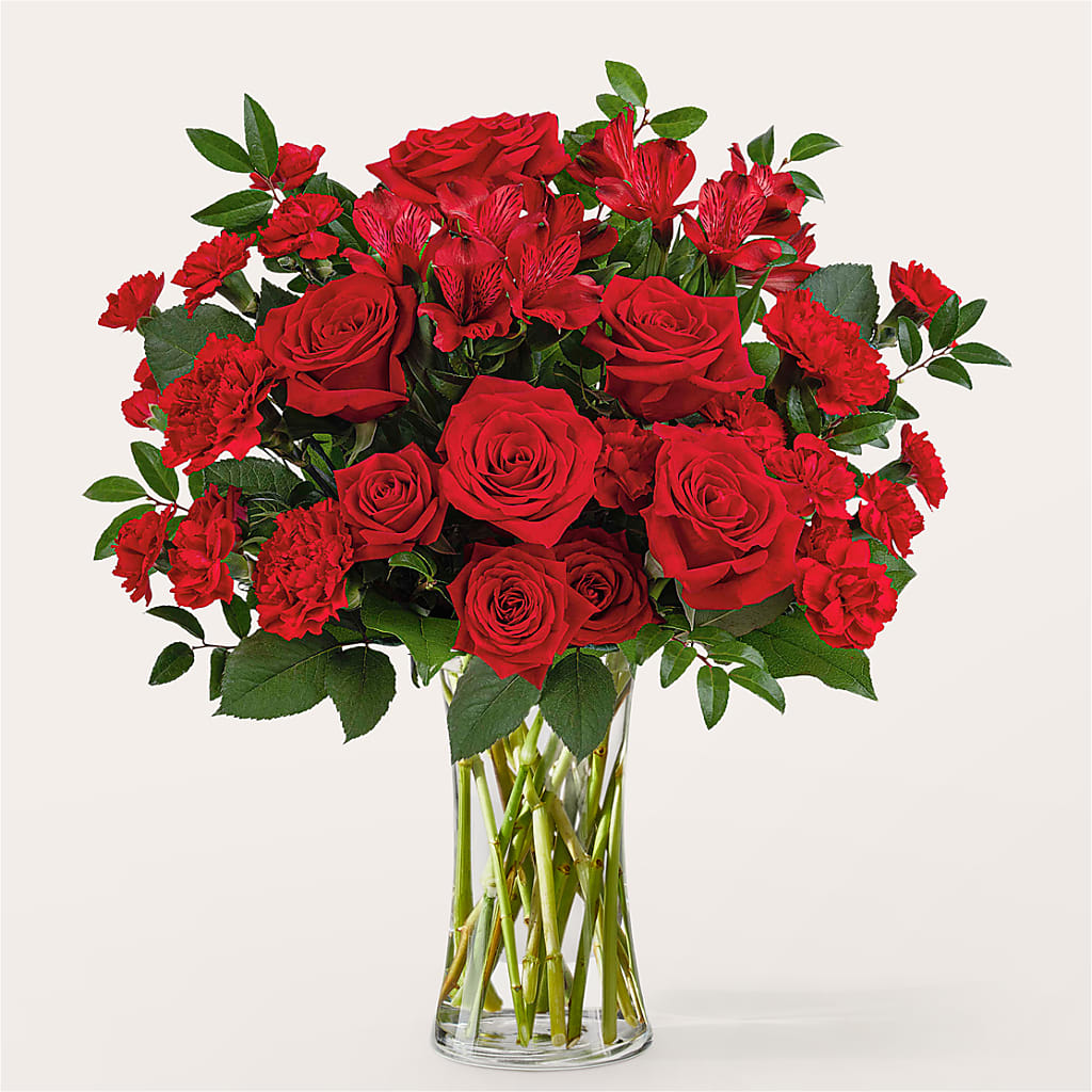 Brilliant Ruby Bouquet – Colonial Nursery Garden Center, Ladysmith WI