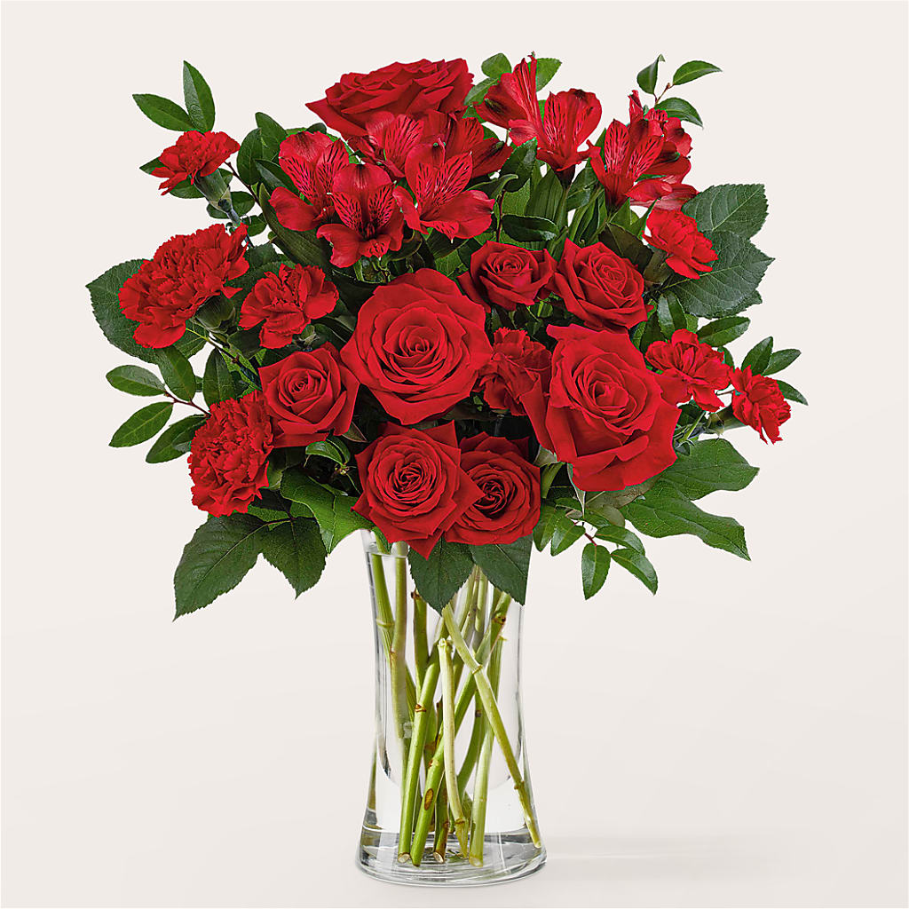 Brilliant Ruby Bouquet – Colonial Nursery Garden Center, Ladysmith WI