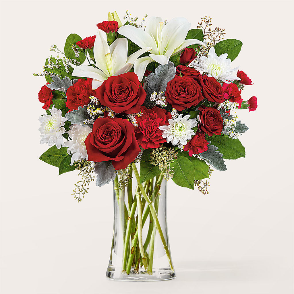 Floral Symphony Bouquet – Colonial Nursery Garden Center, Ladysmith WI