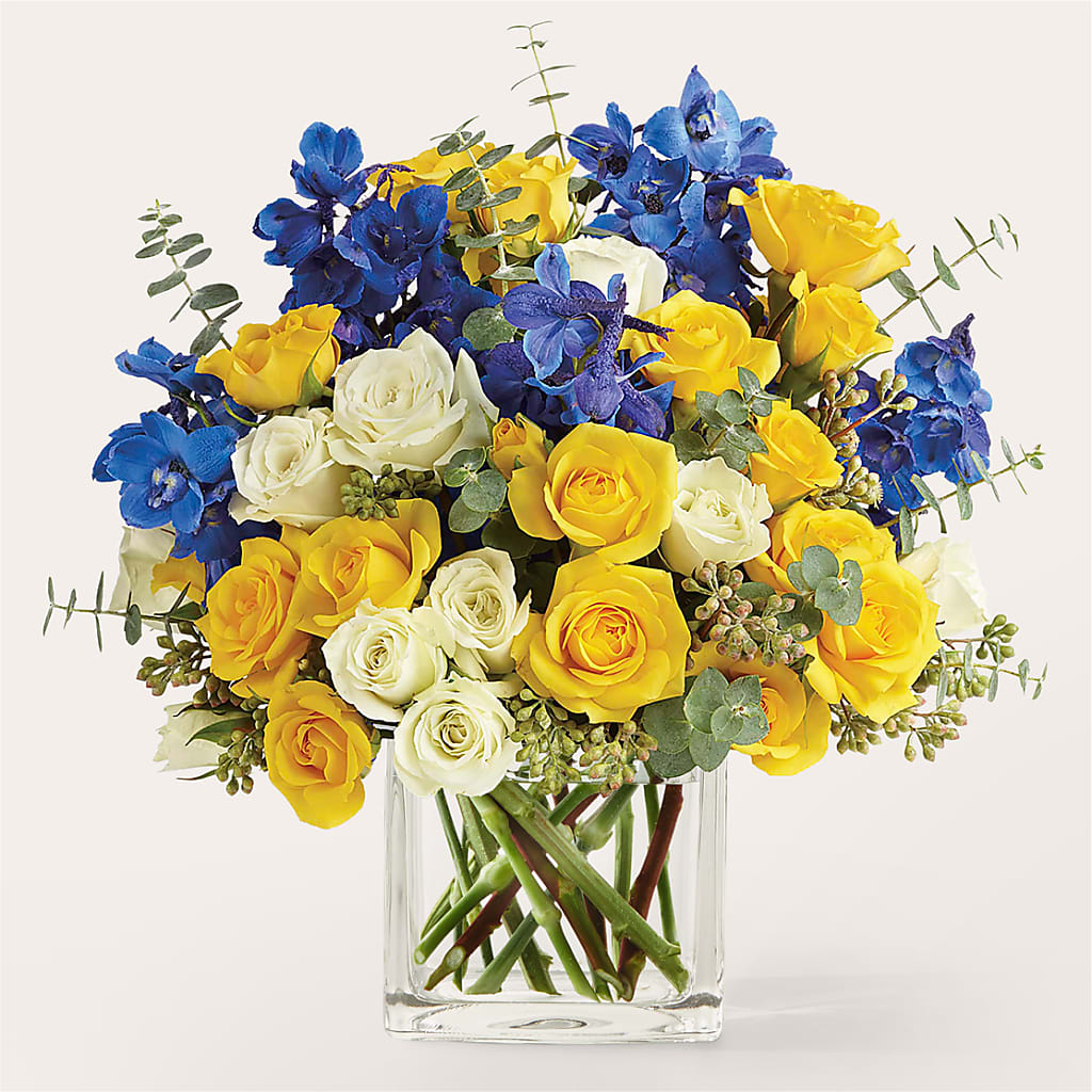 Sparkling Citrine Bouquet – Colonial Nursery Garden Center, Ladysmith WI