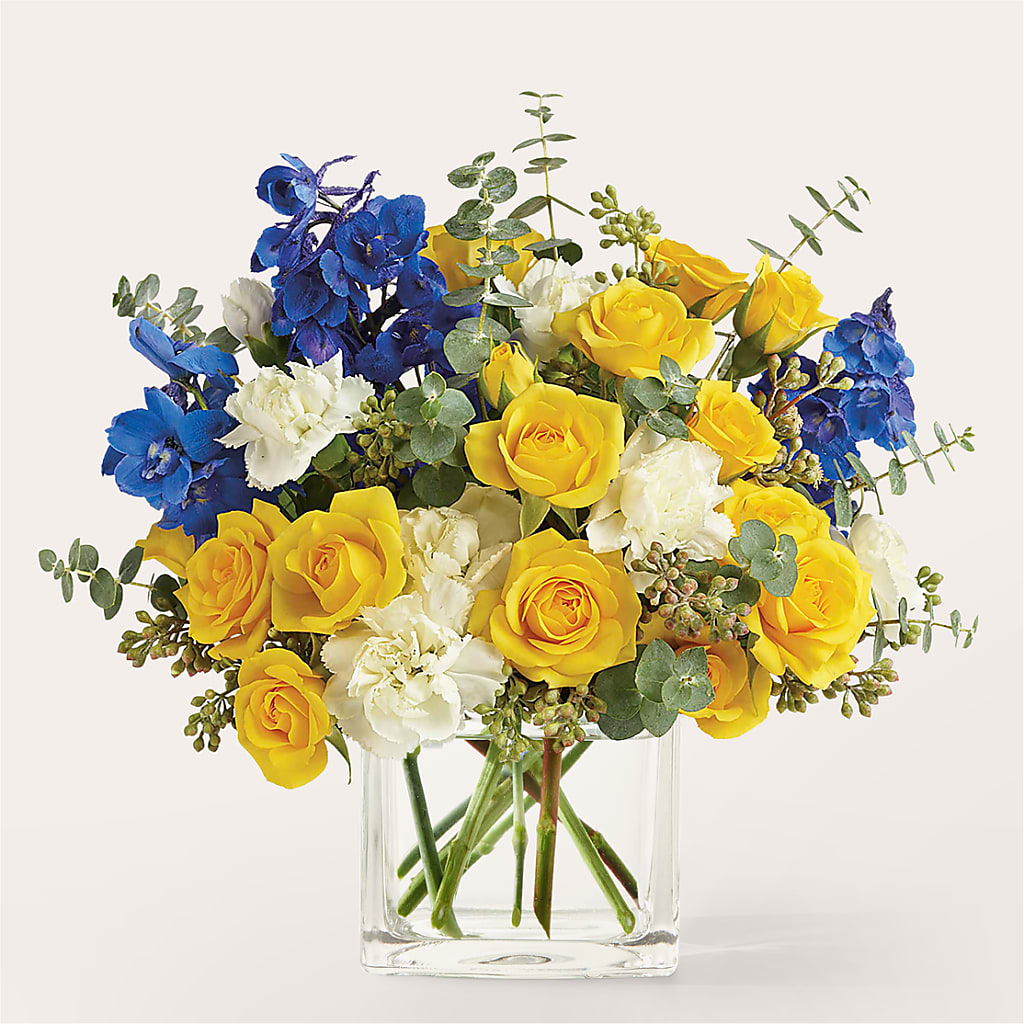 Sparkling Citrine Bouquet – Colonial Nursery Garden Center, Ladysmith WI