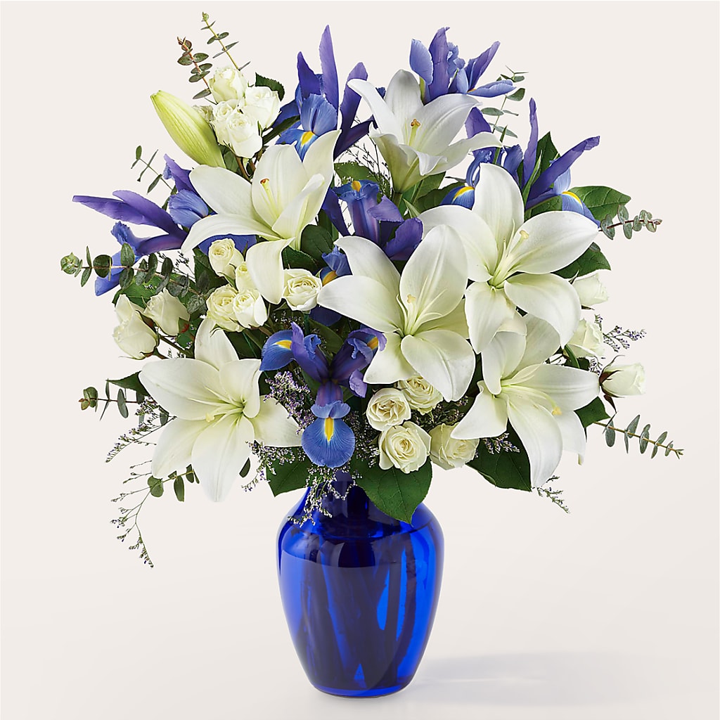 Restorative Pause Bouquet – Colonial Nursery Garden Center, Ladysmith WI