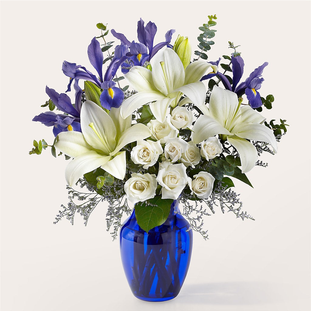 Restorative Pause Bouquet – Colonial Nursery Garden Center, Ladysmith WI