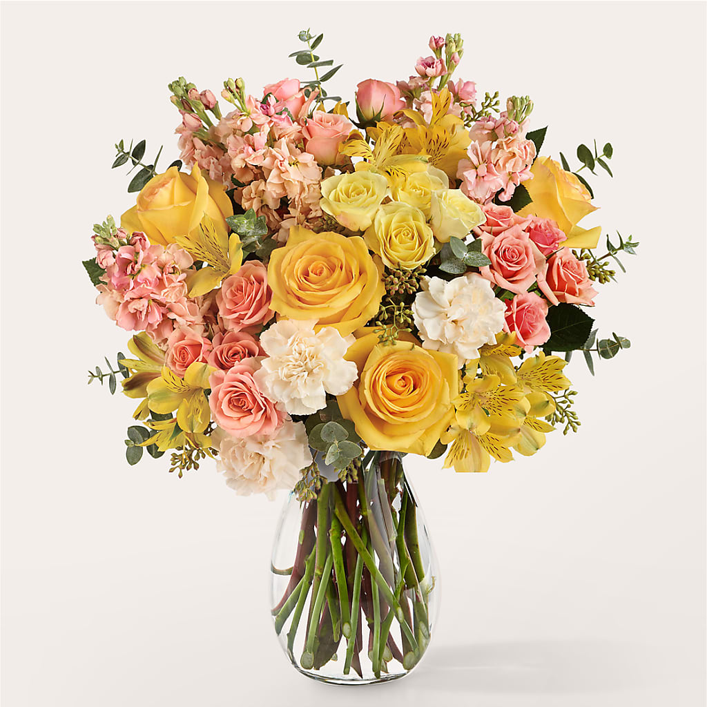 Slice of Sunrise Bouquet – Colonial Nursery Garden Center, Ladysmith WI