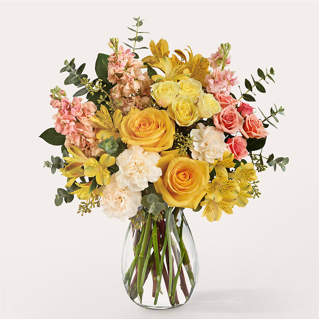 Slice of Sunrise Bouquet – Colonial Nursery Garden Center, Ladysmith WI