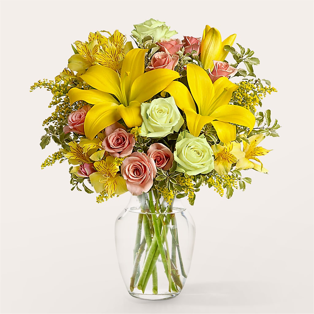 Sunburst Bouquet – Colonial Nursery Garden Center, Ladysmith WI