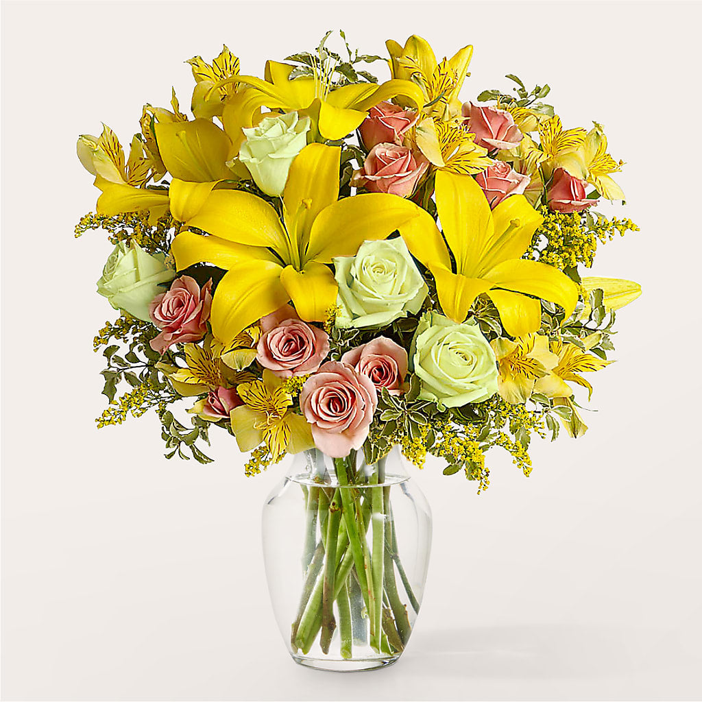 Sunburst Bouquet – Colonial Nursery Garden Center, Ladysmith WI