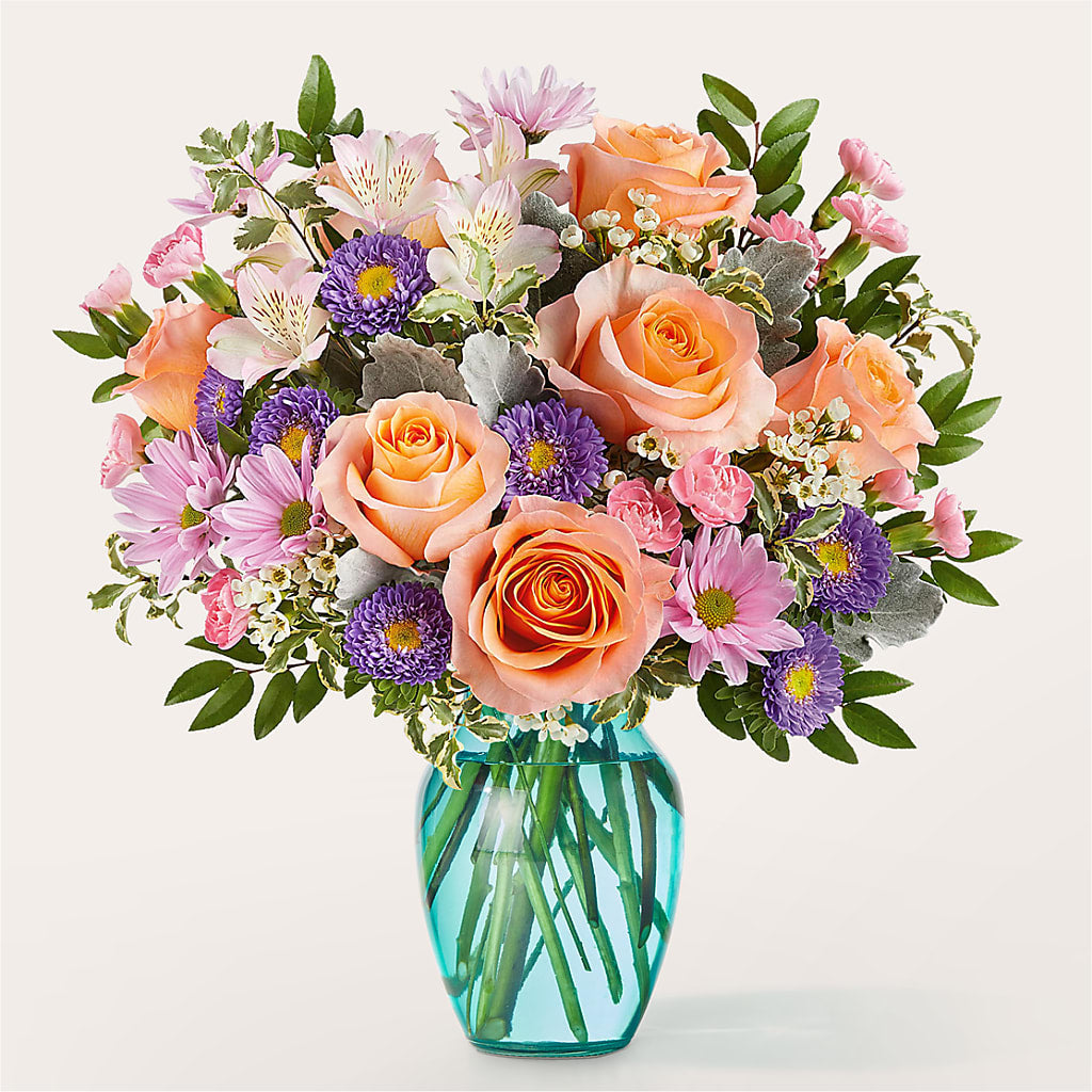 Soft Melody Bouquet – Colonial Nursery Garden Center, Ladysmith WI