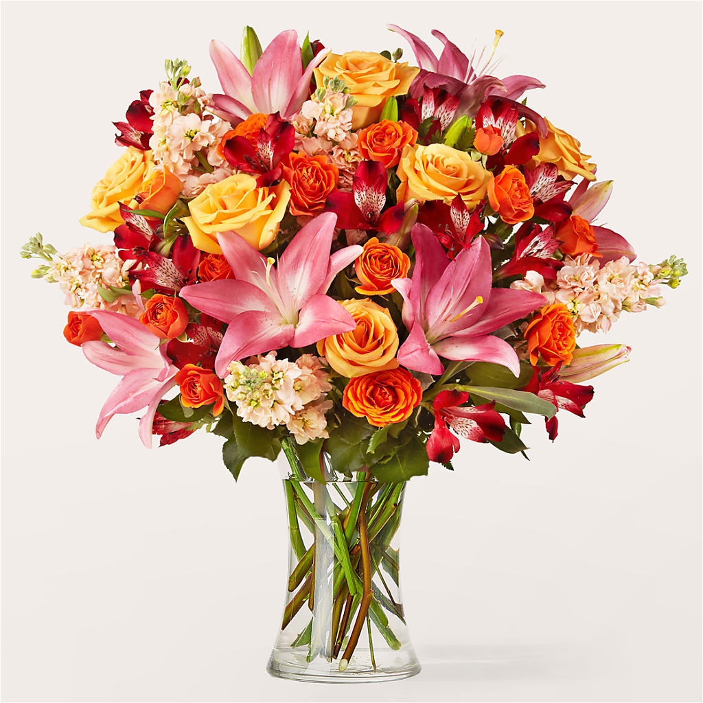 Full Heart Bouquet – Colonial Nursery Garden Center, Ladysmith WI
