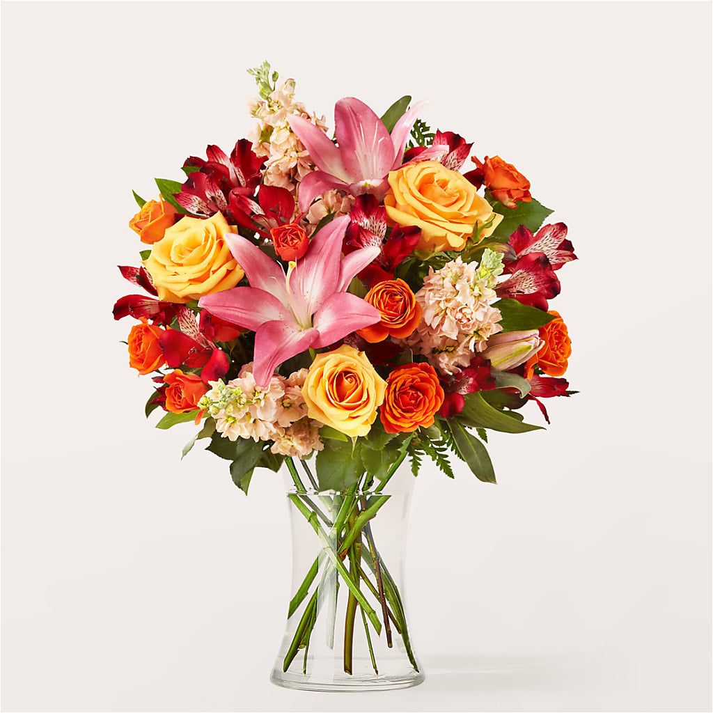 Full Heart Bouquet – Colonial Nursery Garden Center, Ladysmith WI