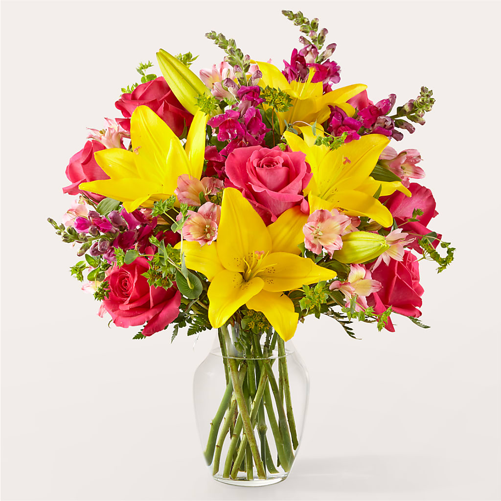 Lovely Day Bouquet – Colonial Nursery Garden Center, Ladysmith WI