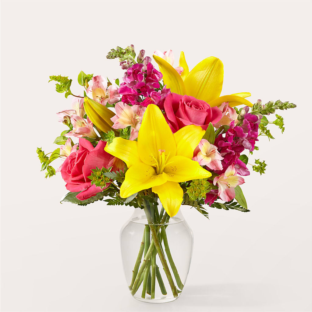 Lovely Day Bouquet – Colonial Nursery Garden Center, Ladysmith WI