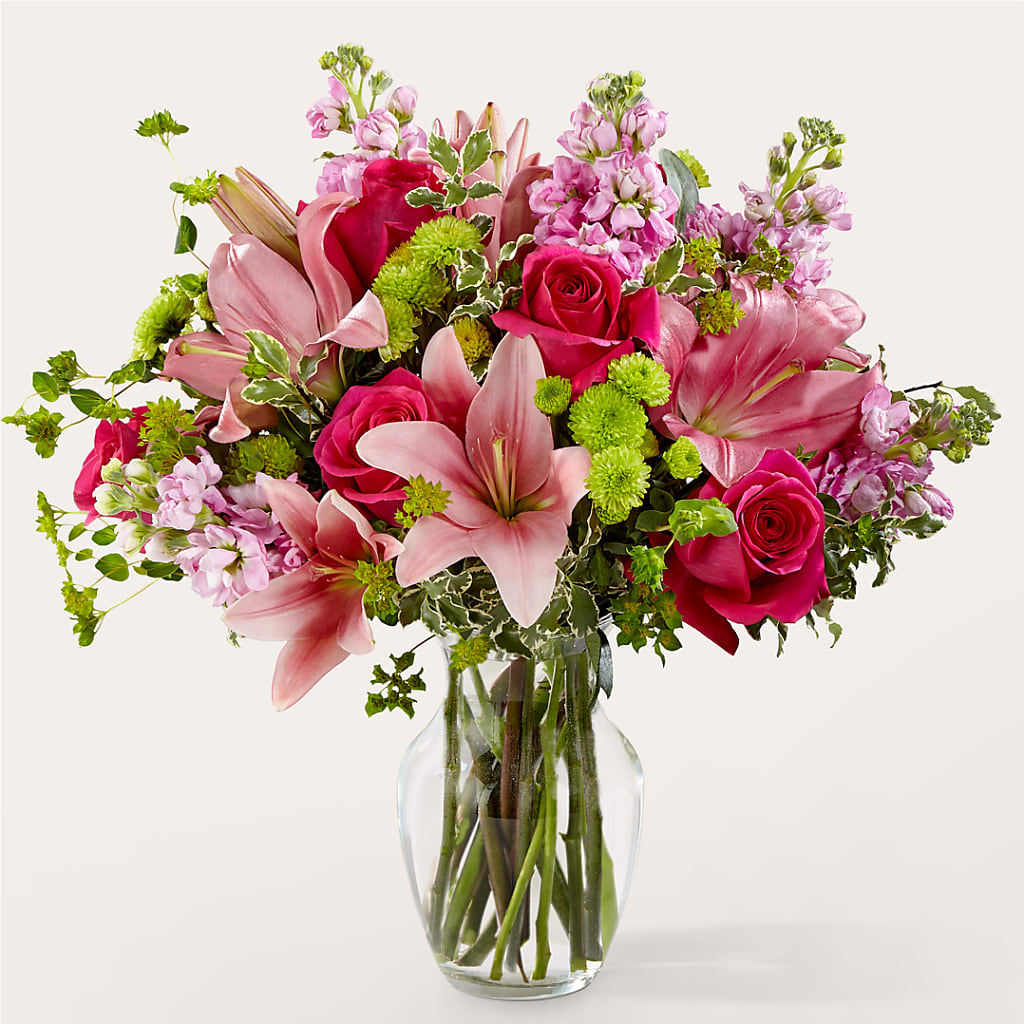 Cross My Heart Bouquet – Colonial Nursery Garden Center, Ladysmith WI