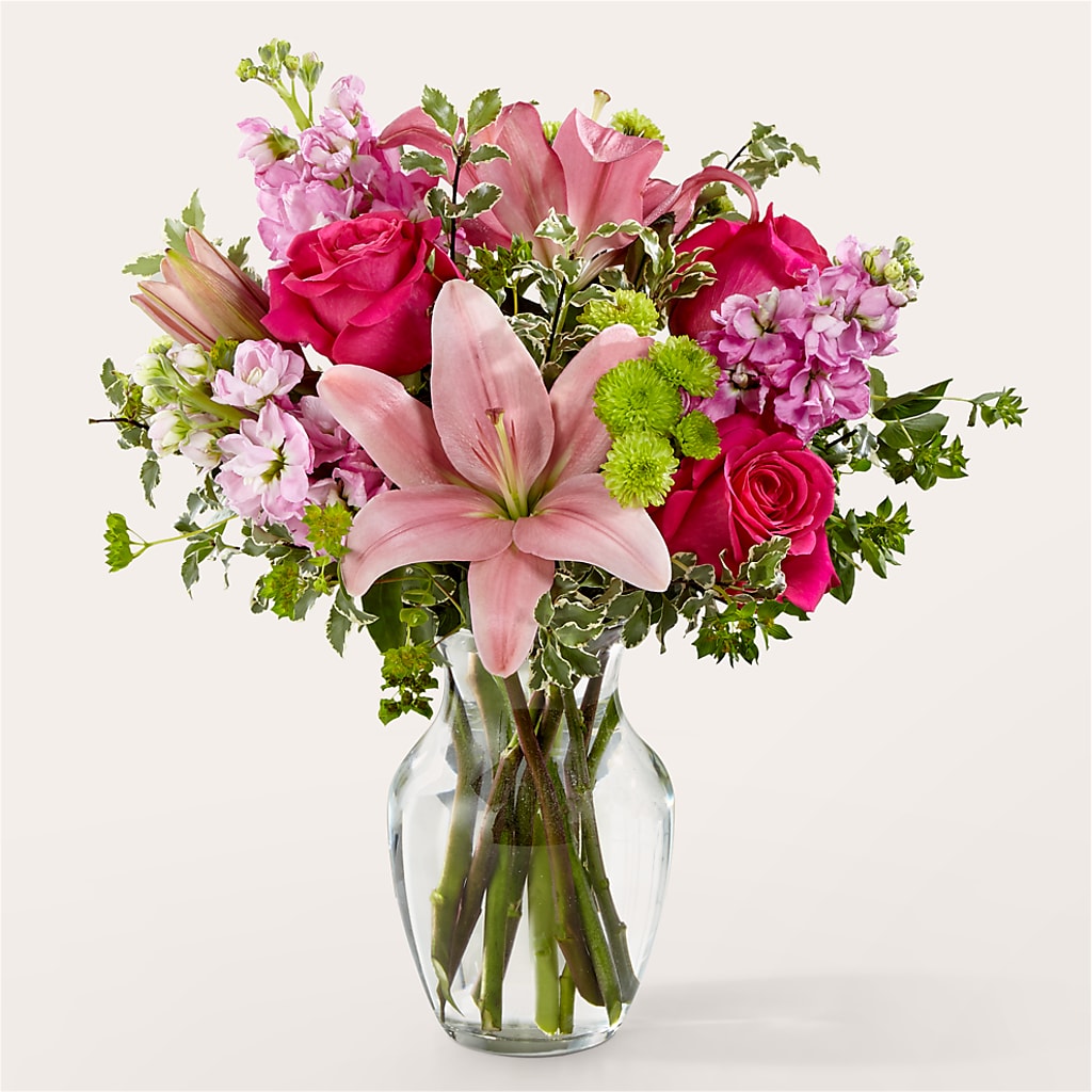 Cross My Heart Bouquet – Colonial Nursery Garden Center, Ladysmith WI