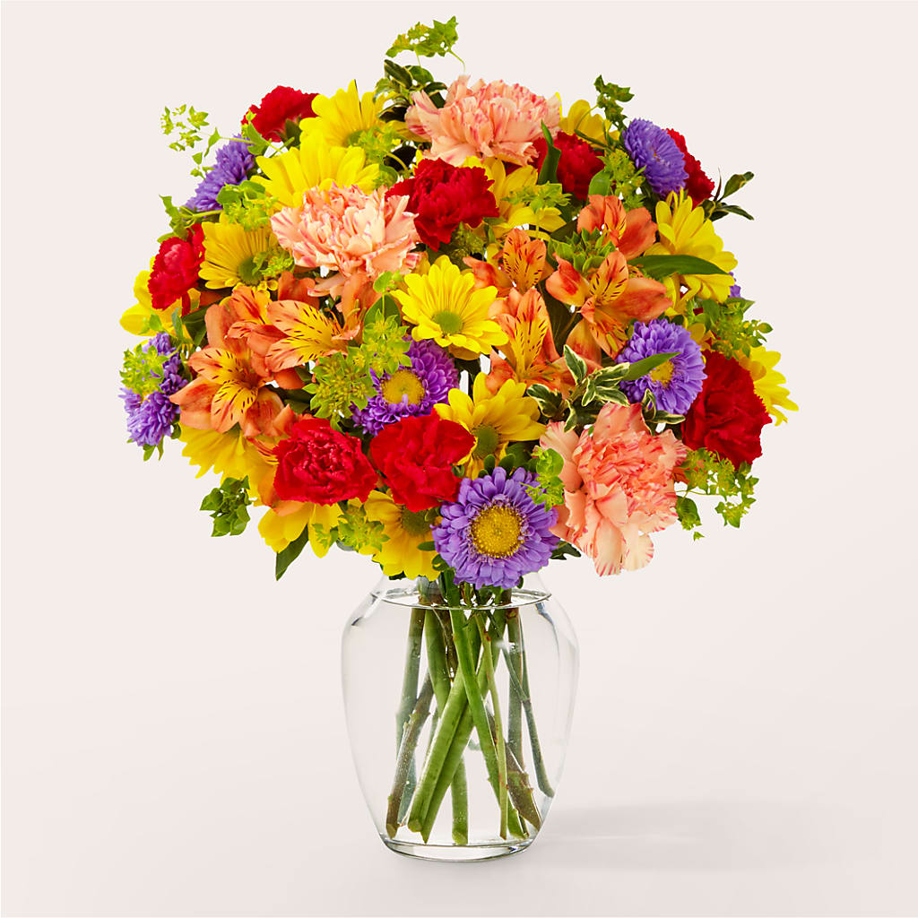 Kaleidoscope Bouquet – Colonial Nursery Garden Center, Ladysmith WI