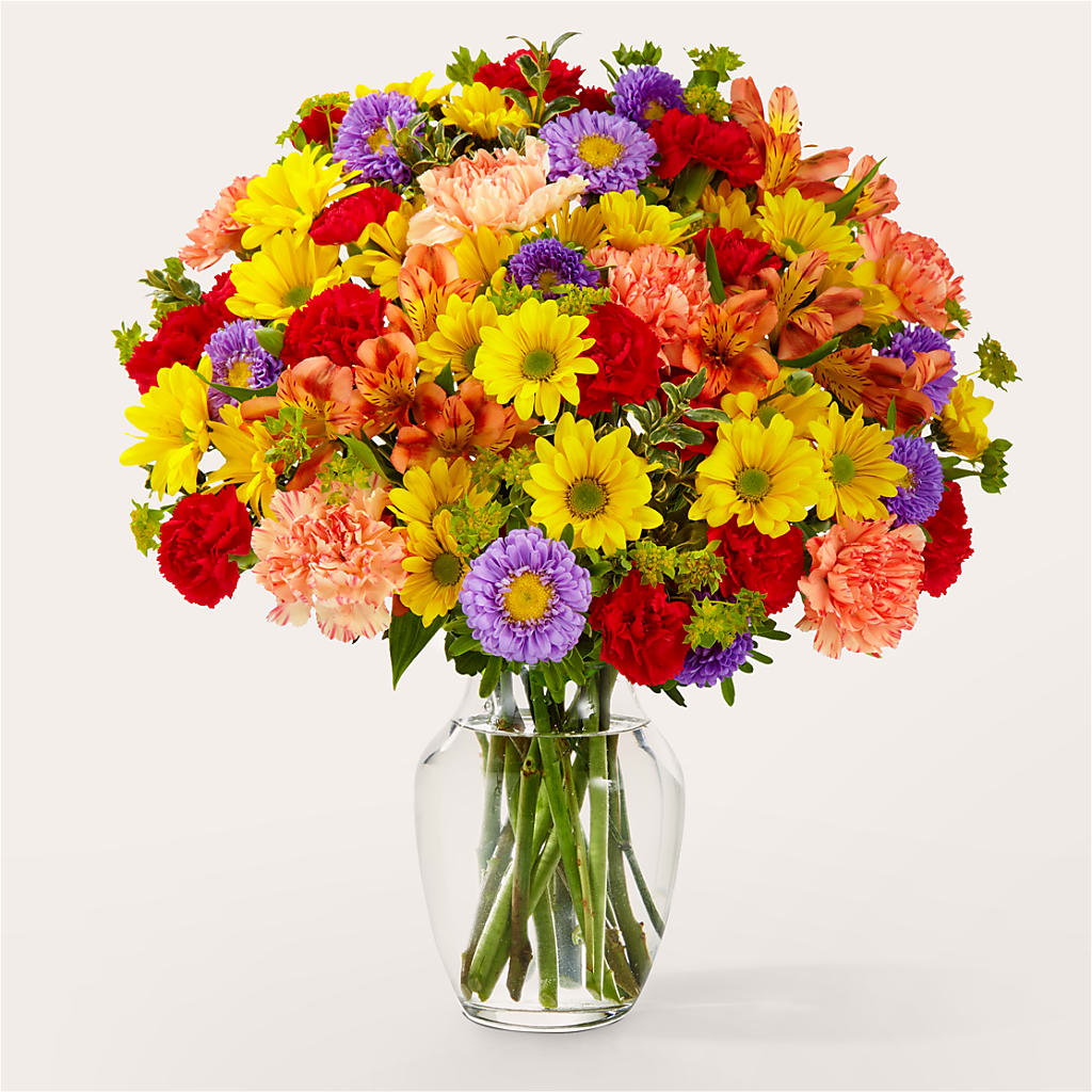 Kaleidoscope Bouquet – Colonial Nursery Garden Center, Ladysmith WI
