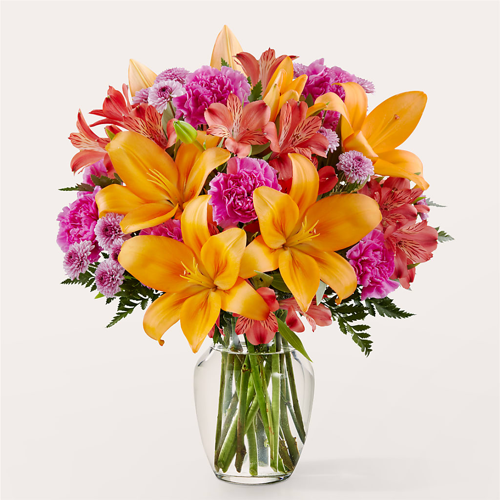 Entranced Bouquet – Colonial Nursery Garden Center, Ladysmith WI
