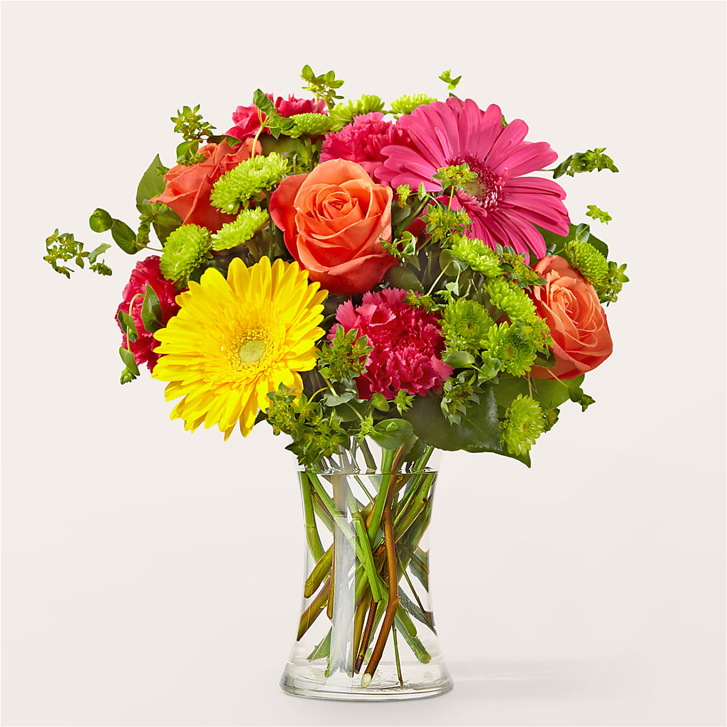 Fruit Punch Bouquet – Colonial Nursery Garden Center, Ladysmith WI