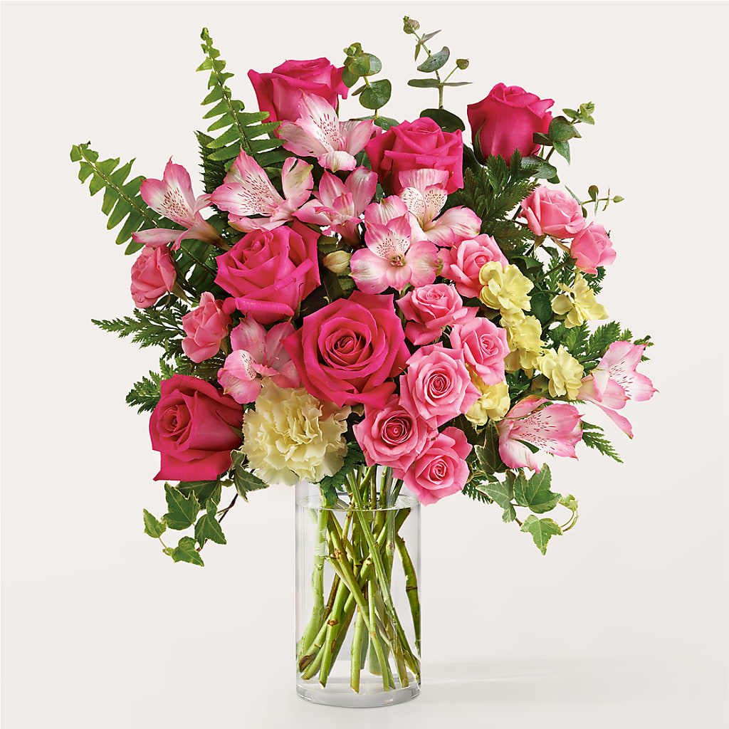 Strawberry Margarita Bouquet – Colonial Nursery Garden Center, Ladysmith WI