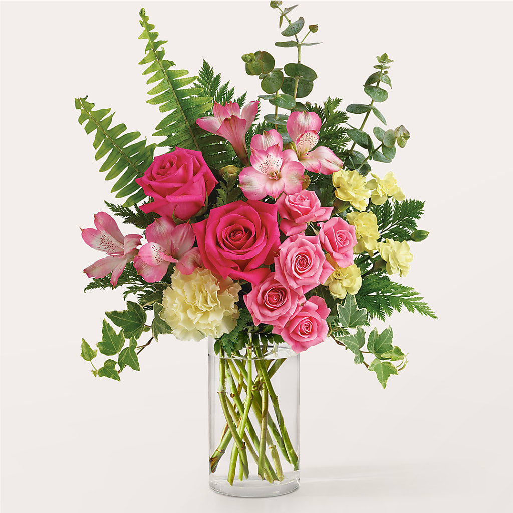 Strawberry Margarita Bouquet – Colonial Nursery Garden Center, Ladysmith WI