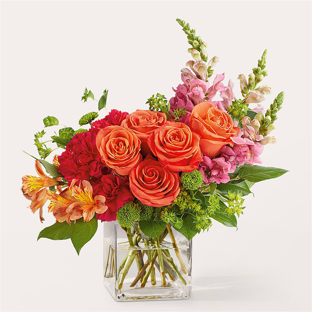 Cosmopolitan Bouquet – Colonial Nursery Garden Center, Ladysmith WI