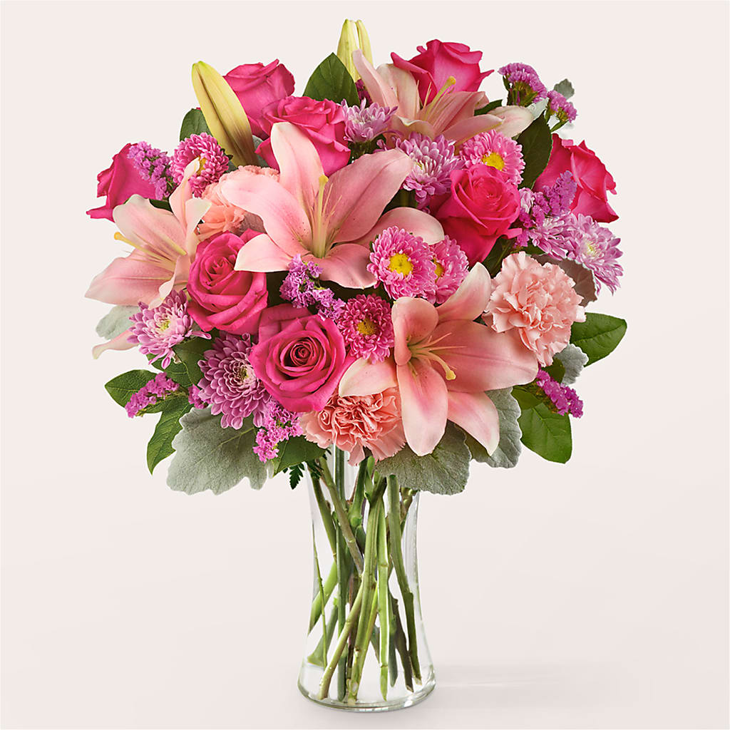 Dream Come True Bouquet – Colonial Nursery Garden Center, Ladysmith WI