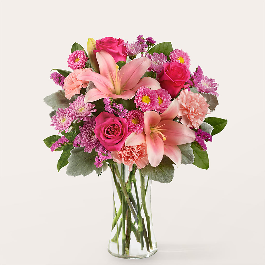 Dream Come True Bouquet – Colonial Nursery Garden Center, Ladysmith WI