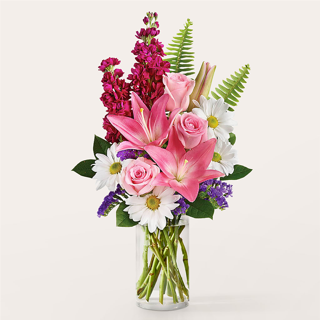 Blooming Spectacle Bouquet – Colonial Nursery Garden Center, Ladysmith WI
